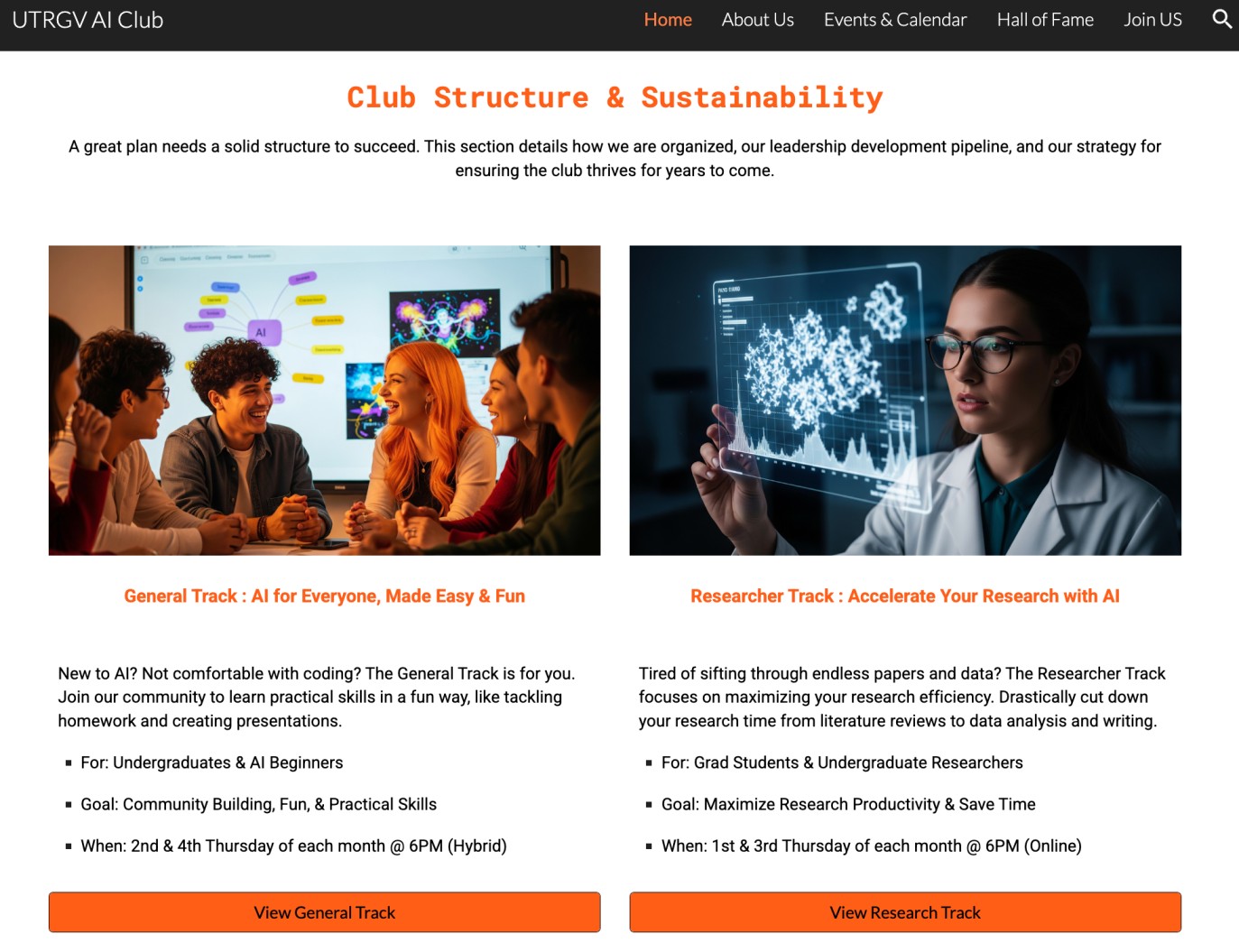 AI Club Project